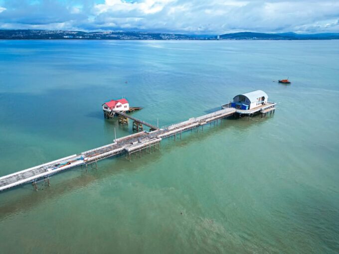 From Cardiff: Swansea, Mumbles and Gower Coast Full-Day Tour - Rhossili Bay Vistas