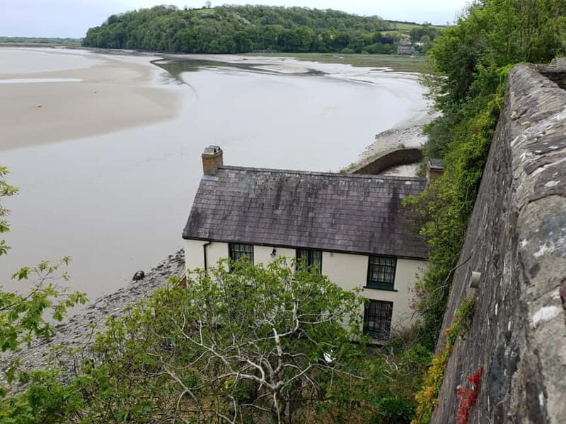 From Cardiff: The Wandering Bard's Mythical West Wales Tour - What to Expect from This Day Trip