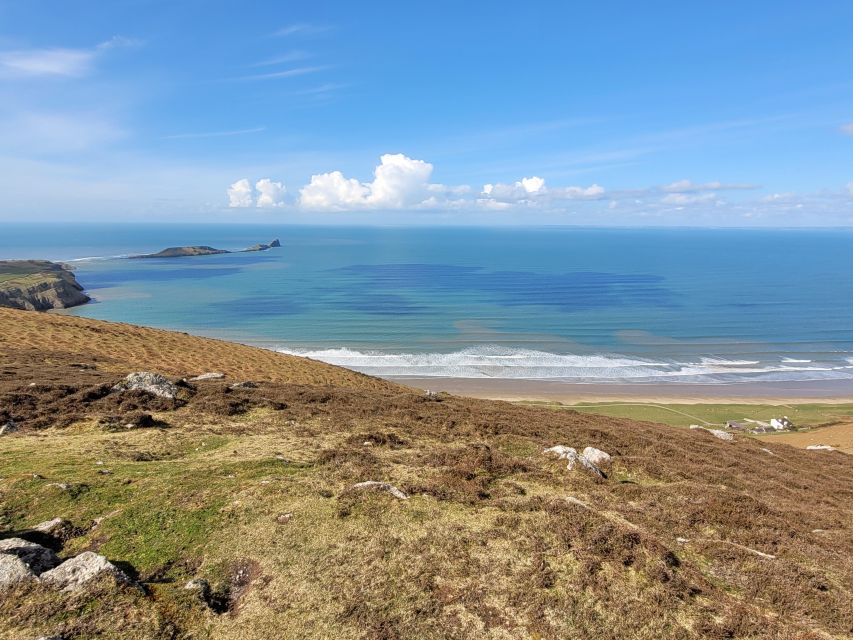 From Cardiff: The Wandering Bards Swansea Bay Day Tour - Historical Insights