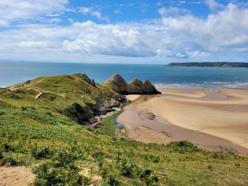 From Cardiff: The Wandering Bards Swansea Bay Day Tour - Participant Experience
