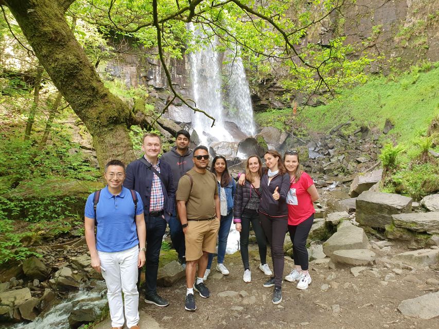 From Cardiff: The Wandering Bards Swansea Bay Day Tour - Booking Information