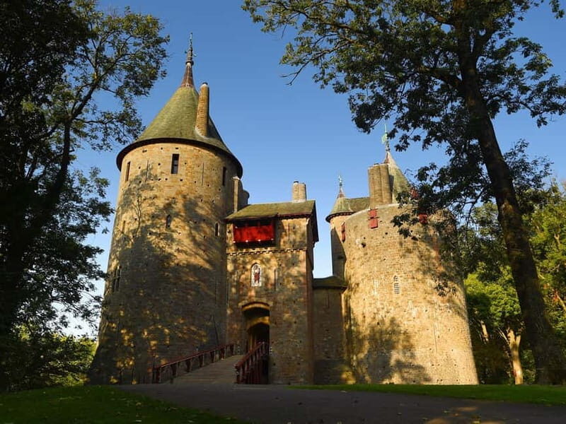 From Cardiff: Three Castles, Welsh Mountains & More Day Tour - An Overview of the Tour Experience