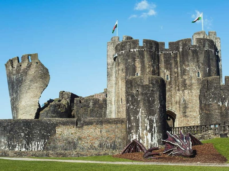 From Cardiff: Three Castles, Welsh Mountains & More Day Tour - Authenticity and Overall Impression