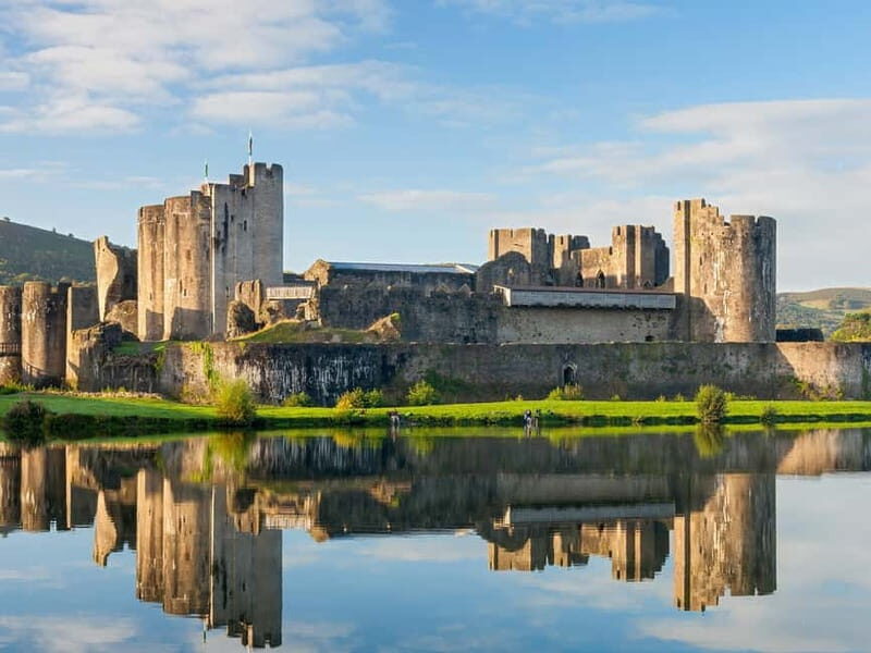 From Cardiff: Three Castles, Welsh Mountains & More Day Tour - Final Thoughts