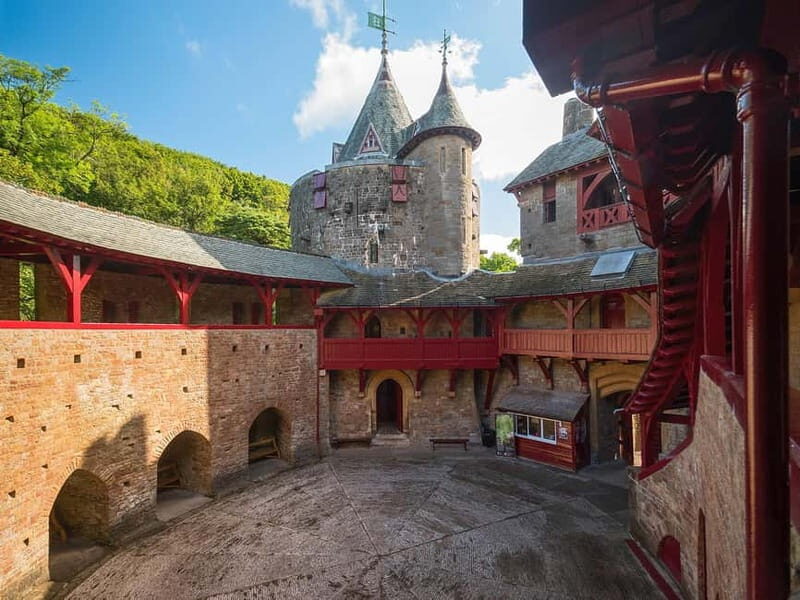 From Cardiff: Three Castles, Welsh Mountains & More Day Tour - FAQ