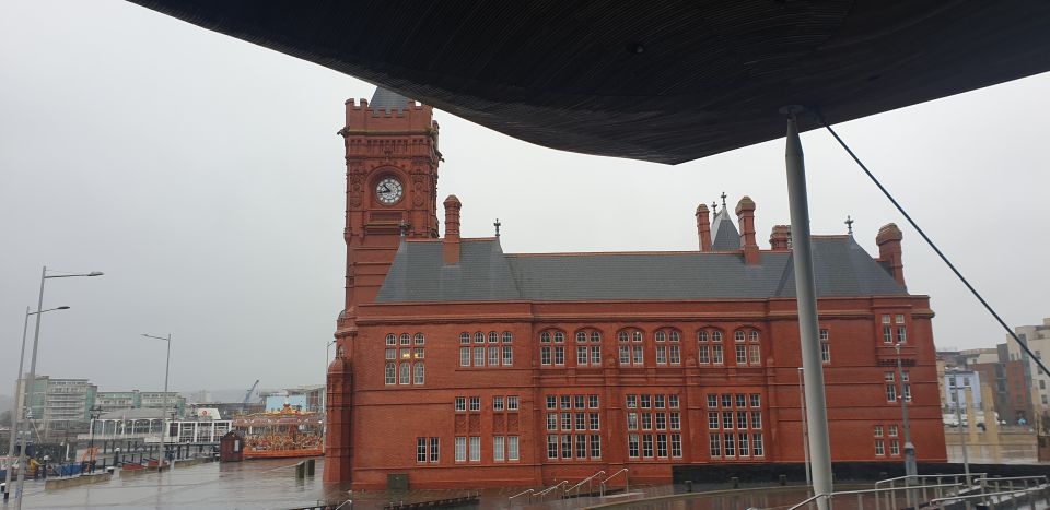 From Cardiff: Tour of Cardiff Bay and Vale of Glamorgan - Booking Information and Policies