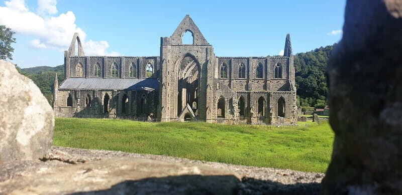 From Cardiff: Wye Valley and Brecon Beacons Full-Day Trip - First Stop: Caerleon Roman Town