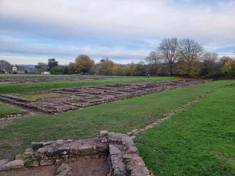 From Cardiff: Wye Valley and Brecon Beacons Full-Day Trip - Wye Gorge and Tintern Abbey