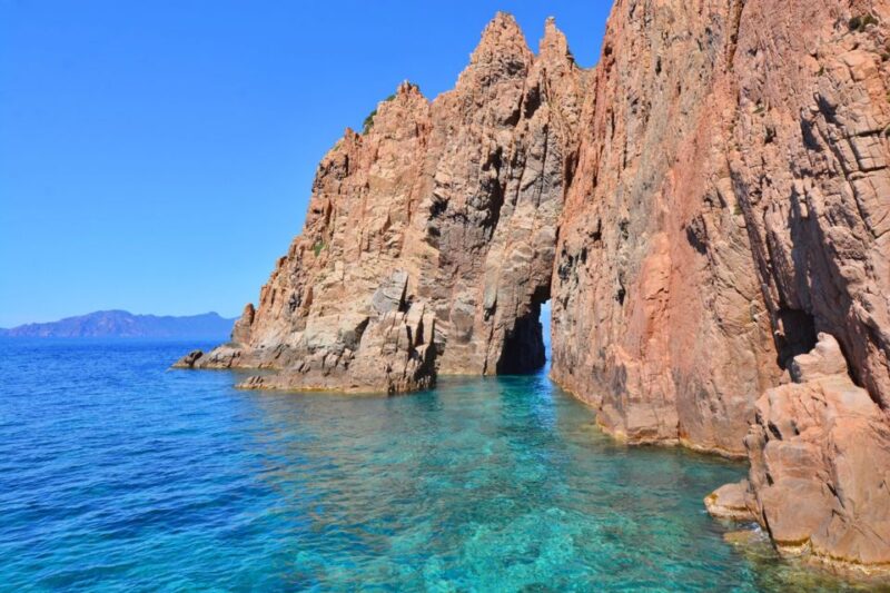 From Cargèse: Scandola Day Tour & Girolata Lunch Stop - Itinerary Highlights