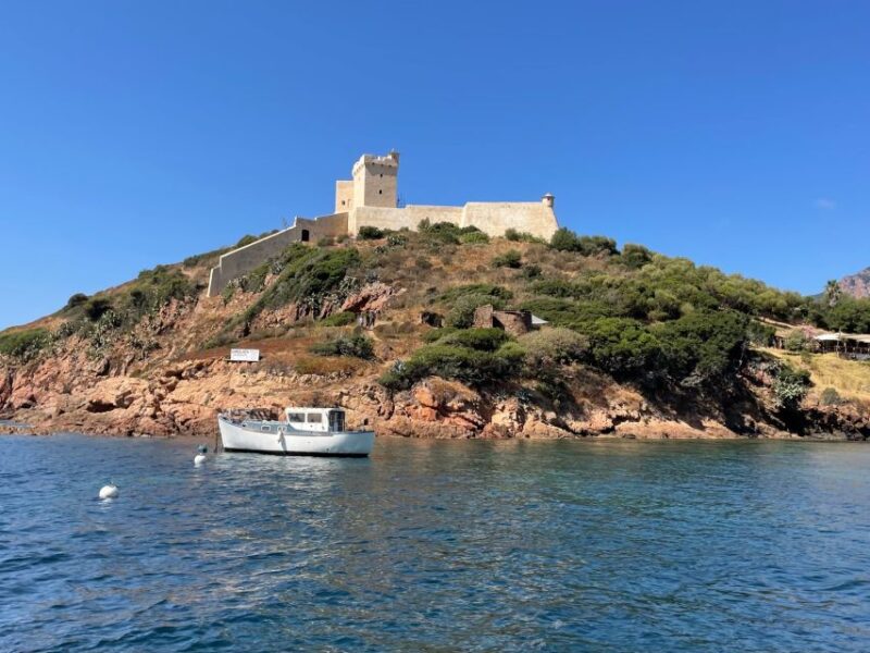 From Cargèse: Scandola Day Tour & Girolata Lunch Stop - Key Attractions