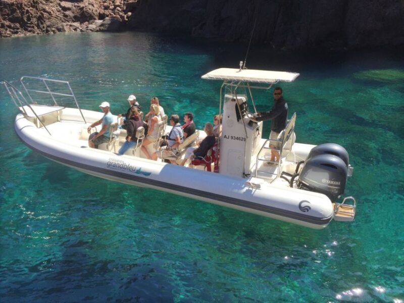 From Cargèse: Scandola Day Tour & Girolata Lunch Stop - Activities and Experiences