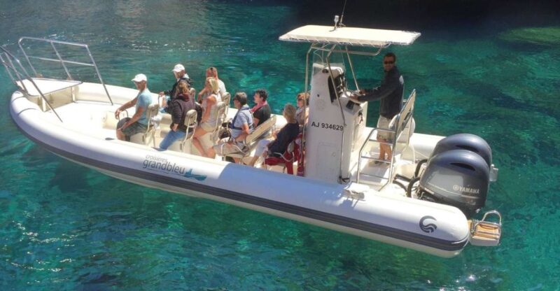 From Cargèse: Scandola Day Tour & Girolata Lunch Stop - Important Information