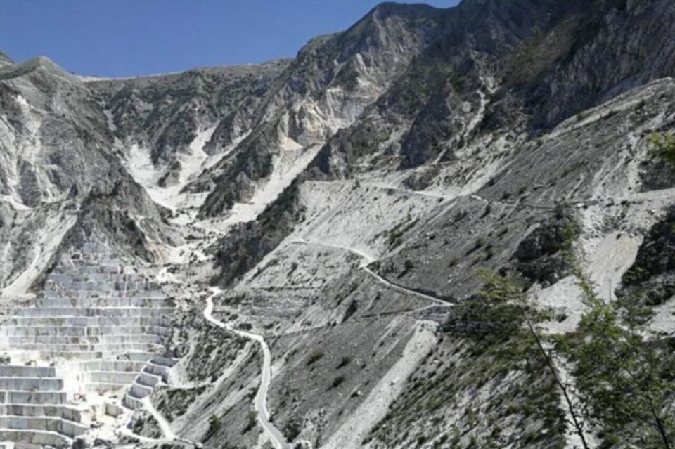 From Carrara: Marble Quarries Jeep Tour With Lardo Tasting - Discovering Marble Extraction History