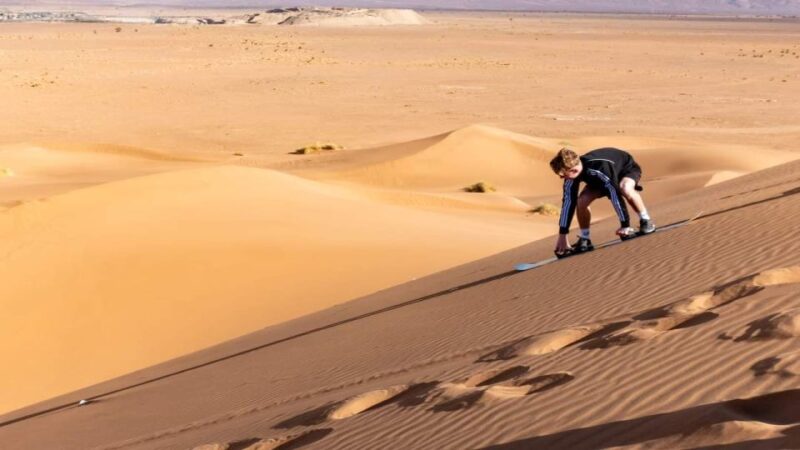 From Casablanca : 10 Day Highlights Morocco Tour via Desert - Inclusions
