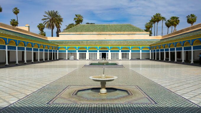 From Casablanca : 10 Day Highlights Morocco Tour via Desert - Casablanca Arrival