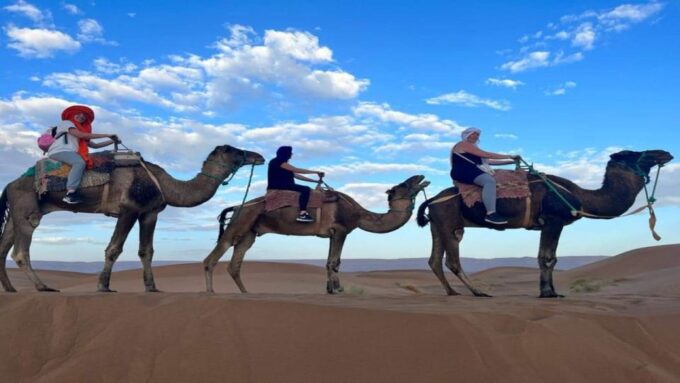 From Casablanca : 10 Day Highlights Morocco Tour via Desert - Frequently Asked Questions