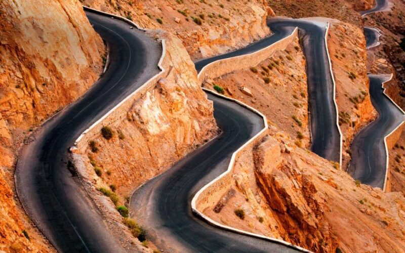 From Casablanca: 10 Day Morocco Calissc Tour - Itinerary Highlights
