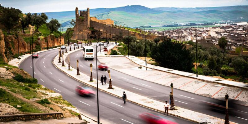 From Casablanca: 10-Day Tour to Imperial Cities and the … - Journey to the Ancient City of Fes