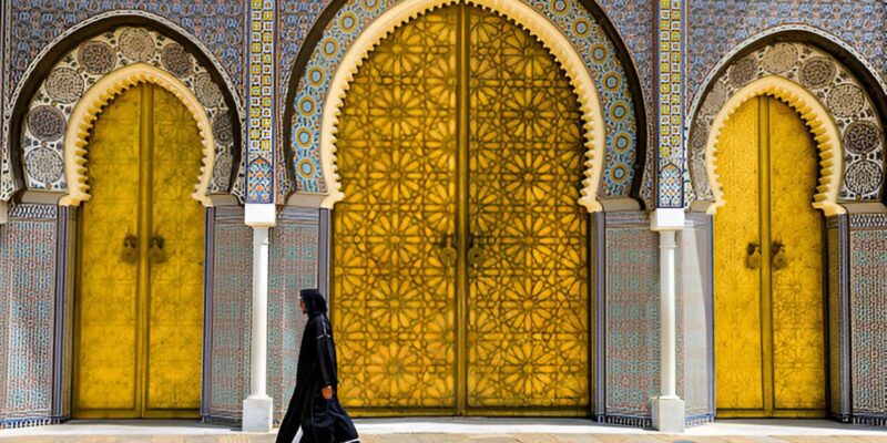 From Casablanca: 10-Day Tour to Imperial Cities and the … - Trekking and Hiking in Todra Gorges