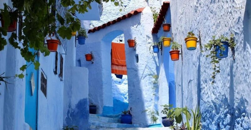 From Casablanca : 11 Day Morocco Classic Tour - Accommodations and Meals