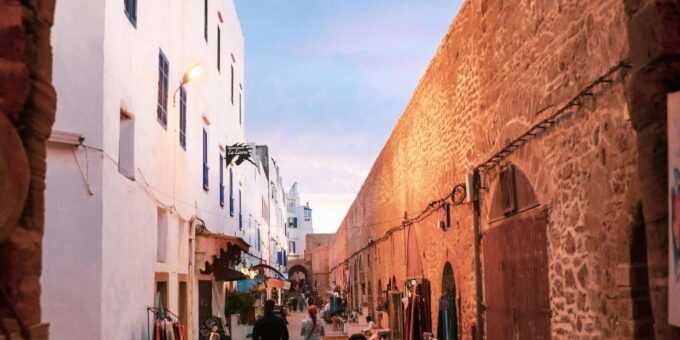 From Casablanca : 11-Days Morocco Discovery Tour - Arriving in Casablanca