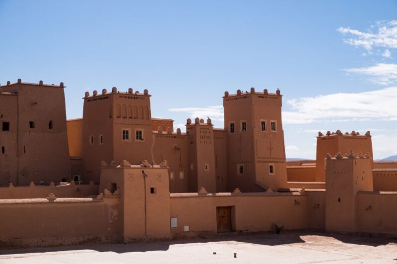 From Casablanca : 11 Days to Sahara Desert, Imperial Cities - Good To Know