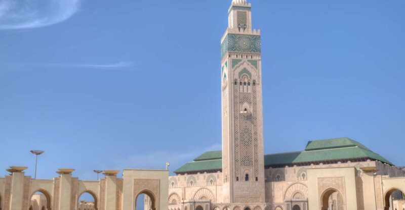 From Casablanca : 11 Days to Sahara Desert, Imperial Cities - Itinerary Highlights