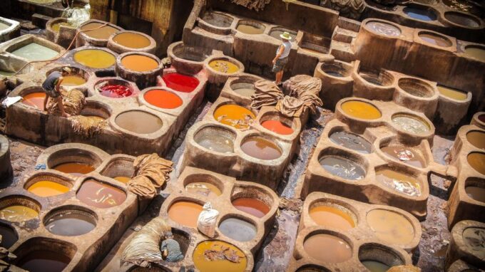 From Casablanca : 11 Days to Sahara Desert, Imperial Cities - Fes and Merzouga