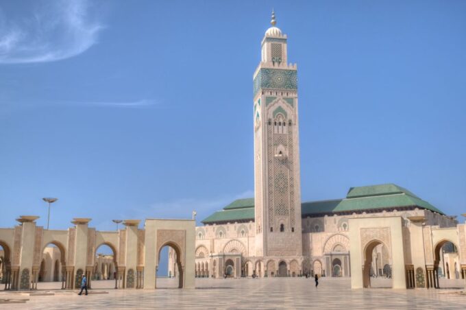 From Casablanca : 11 Days to Sahara Desert, Imperial Cities - Marrakech and Departure