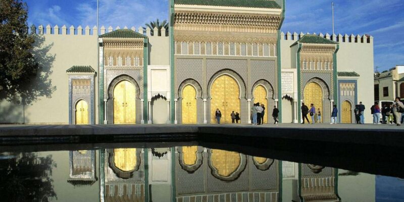 From Casablanca : 12 Day Morocco Classic Tour - Daily Breakdown