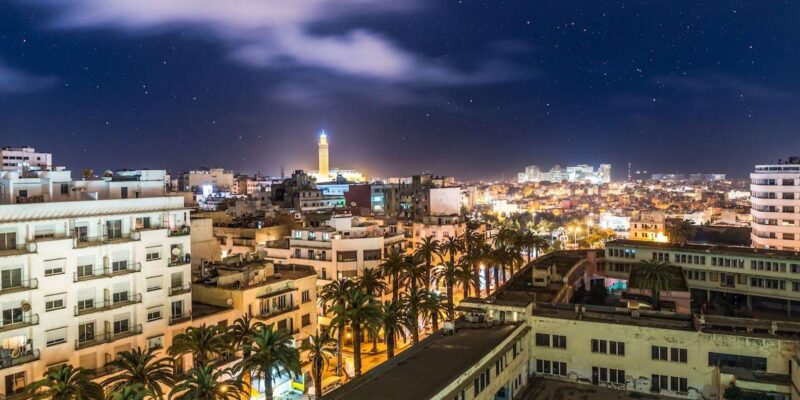 From Casablanca : 12 Day Morocco Classic Tour - Arrival and Casablanca