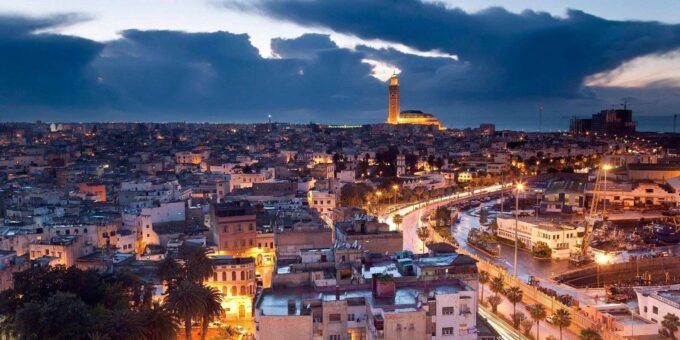 From Casablanca : 12 Day Morocco Classic Tour - Departure and Inclusions