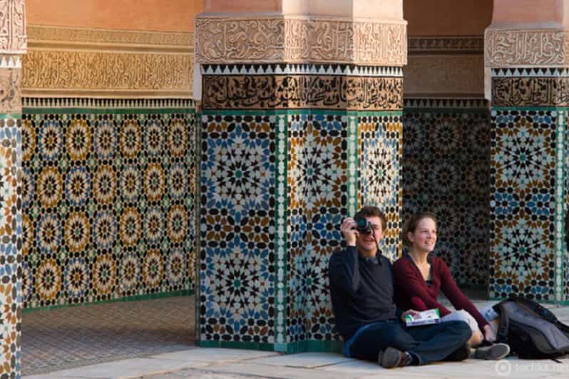 From Casablanca : 13-Days Around Morocco Tour - Inclusions