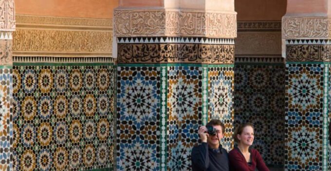 From Casablanca : 13-Days Around Morocco Tour - Exploring Casablanca