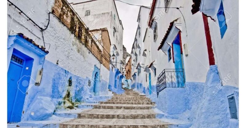From Casablanca : 15 Day Morocco Classic Tour - Camel Trek in the Desert