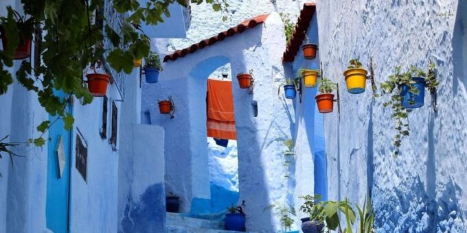 From Casablanca : 16 Day Morocco Classic Tour - Accommodations and Transportation