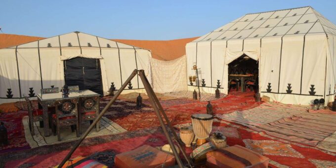 From Casablanca : 16 Day Morocco Classic Tour - Cultural Experiences and Activities