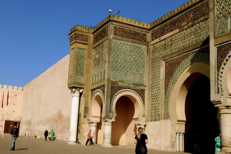 From Casablanca: 2-Day Private Tour of Fes and Meknes - Explore the Imperial Cities