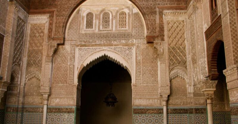 From Casablanca: 2-Day Private Tour of Fes and Meknes - Discover Meknes Architectural Marvels
