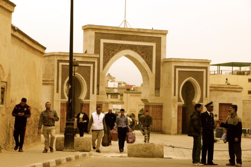 From Casablanca: 2-Day Private Tour of Fes and Meknes - Admire the Madrasa Bou Inania