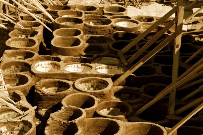 From Casablanca: 2-Day Private Tour of Fes and Meknes - Explore the Nejjarine Museum