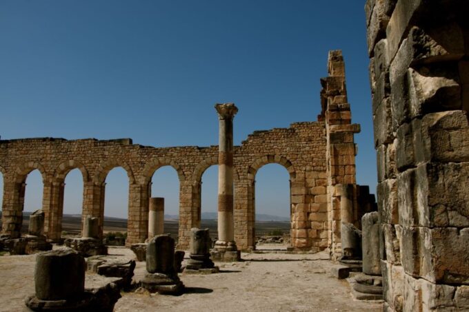 From Casablanca: 2-Day Private Tour of Fes and Meknes - Journey From Casablanca to Fes
