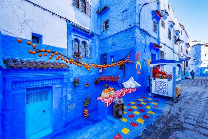 From Casablanca: 2-Day Trip to Chefchaouen With Guide - Accessibility and Recommendations