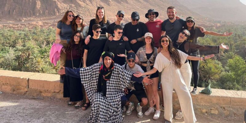From Casablanca 2 Days Tour To Marrakech City - Itinerary Highlights: Day 1