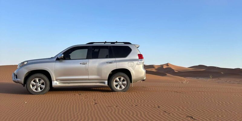From Casablanca: 4-Day Desert Tour to Erg Chegaga - Good To Know