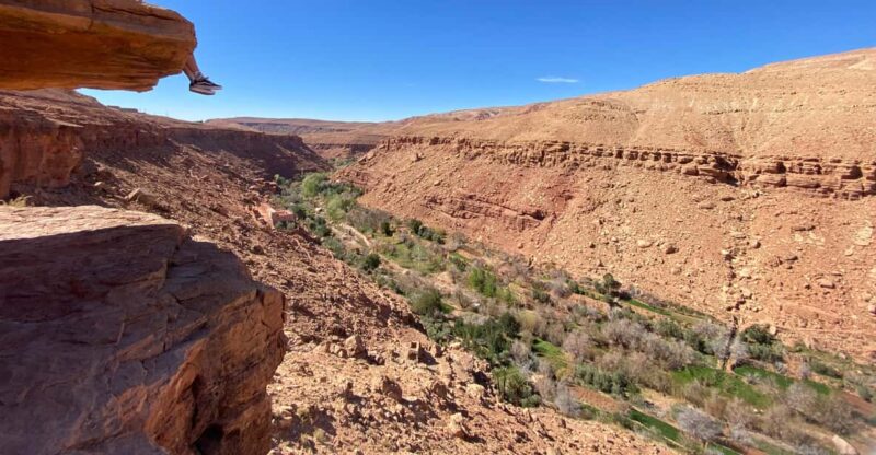 From Casablanca: 4-Day Desert Tour to Erg Chegaga - Accommodation and Amenities