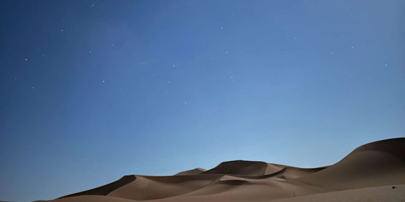 From Casablanca: 4-Day Desert Tour to Erg Chegaga - Exploring the Sahara