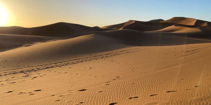 From Casablanca: 4-Day Desert Tour to Erg Chegaga - Frequently Asked Questions