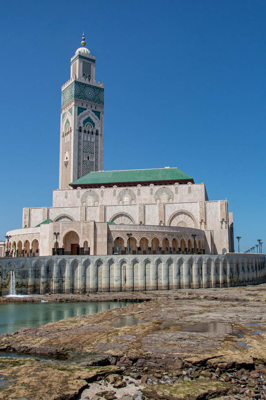 From Casablanca: 4-Days Trip to Chefchaoun & Imperial Cities - Itinerary Highlights