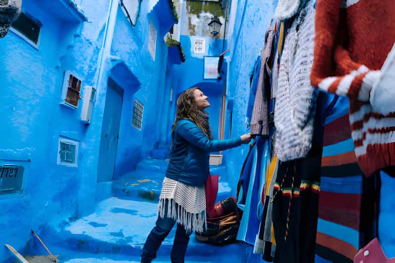 From Casablanca: 4-Days Trip to Chefchaoun & Imperial Cities - Day 1: Casablanca to Chefchaouen